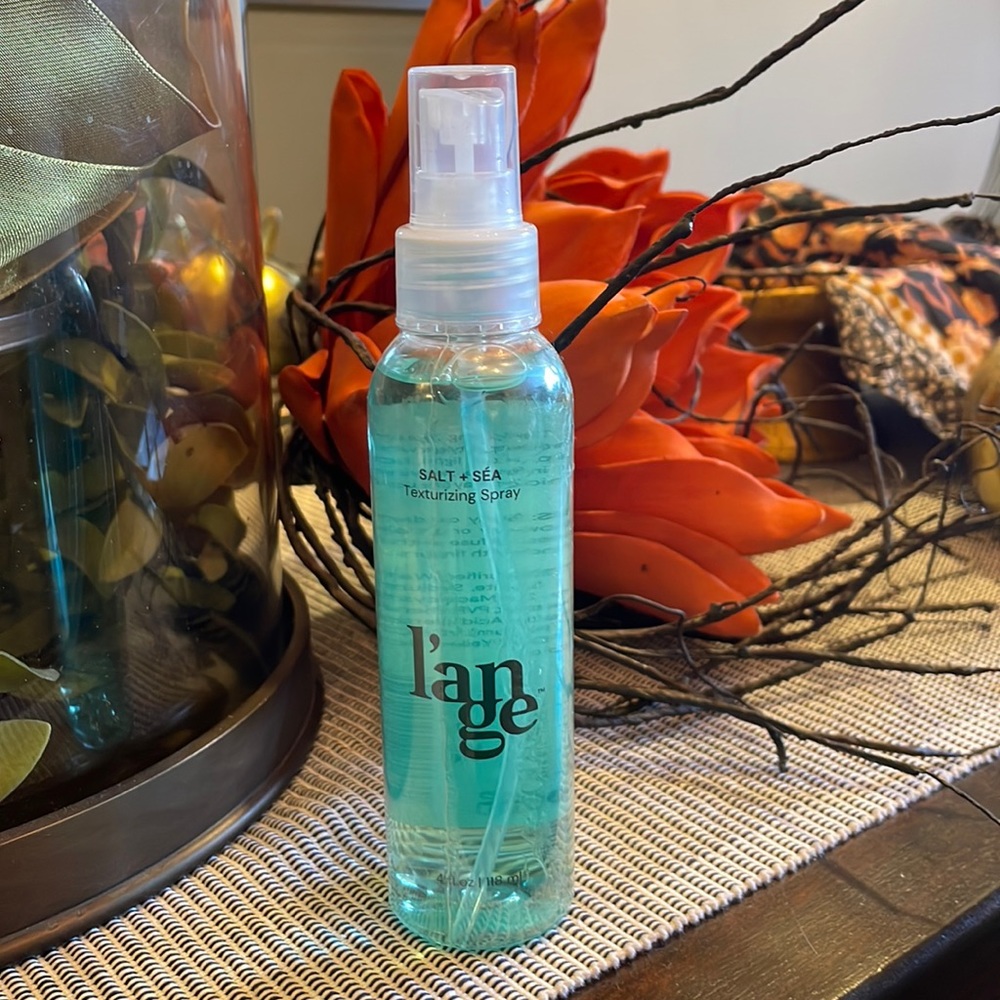 L’ange Salt + Sea Texturizing Spray